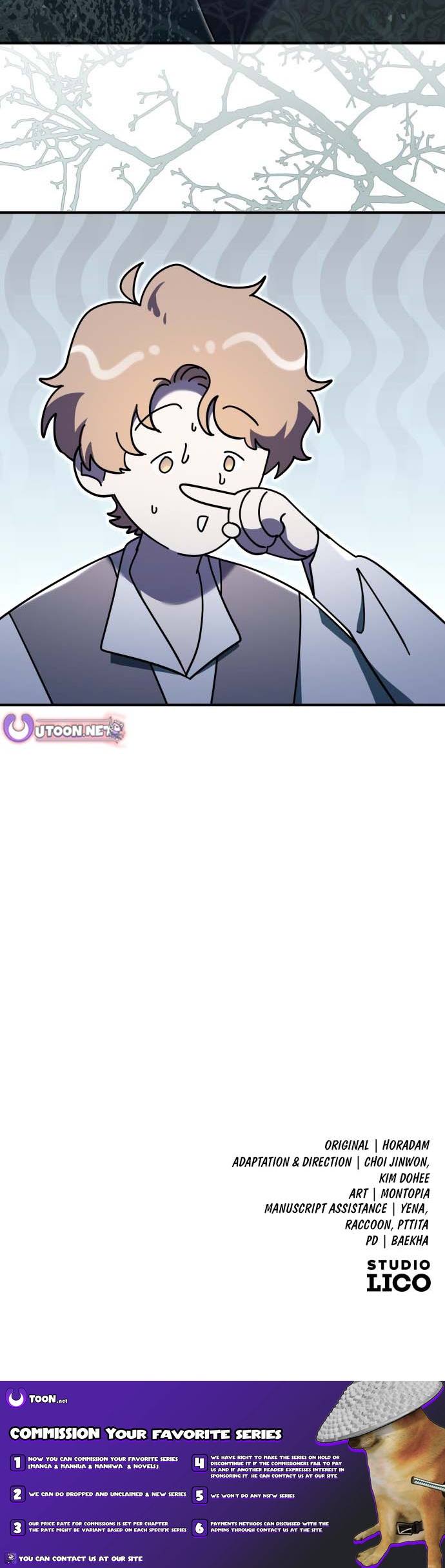 Surviving as a Butler at Castle Connert Chapter 28 Page 1