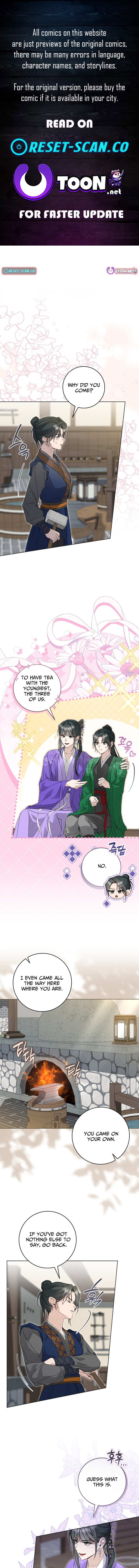 Surviving as the Sichuan Tang Clan's Maid Chapter 39 Page 1
