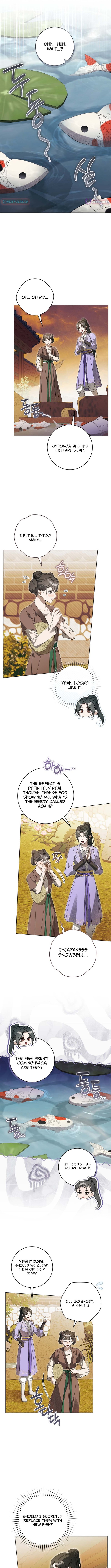 Surviving as the Sichuan Tang Clan's Maid Chapter 41 Page 1