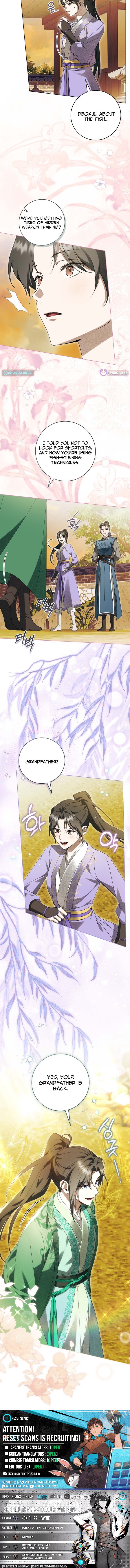 Surviving as the Sichuan Tang Clan's Maid Chapter 41 Page 1