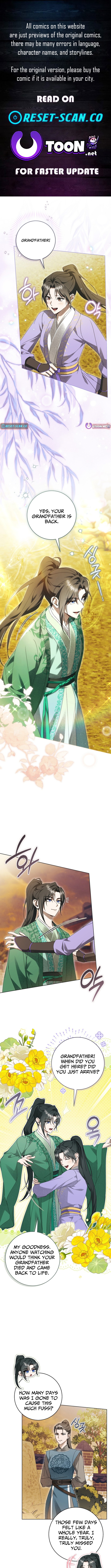 Surviving as the Sichuan Tang Clan's Maid Chapter 42 Page 1