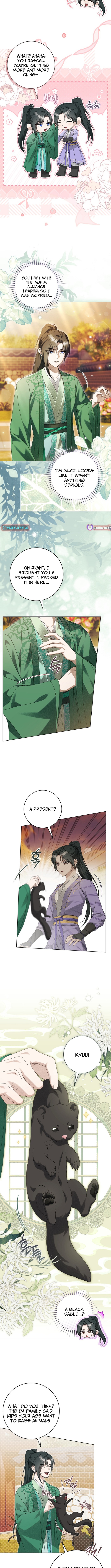 Surviving as the Sichuan Tang Clan's Maid Chapter 42 Page 1