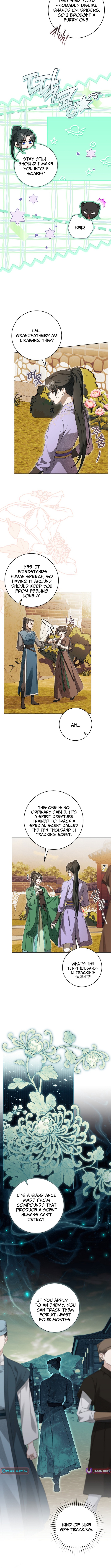 Surviving as the Sichuan Tang Clan's Maid Chapter 42 Page 1