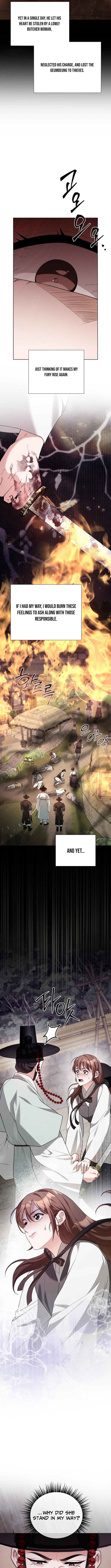 Surviving As The Tyrant's Chef Chapter 34 Page 1