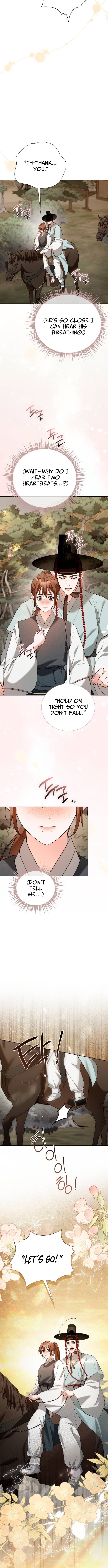 Surviving As The Tyrant's Chef Chapter 35 Page 1