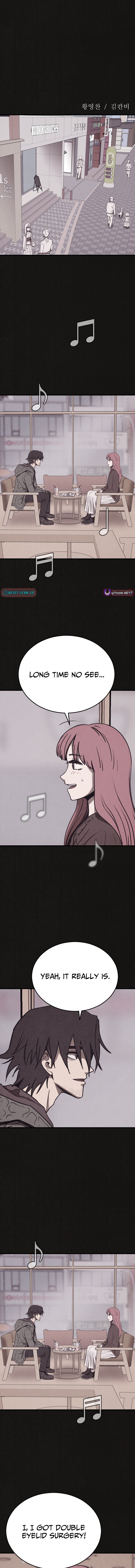 Suspicion of Plagiarism Chapter 11 Page 1