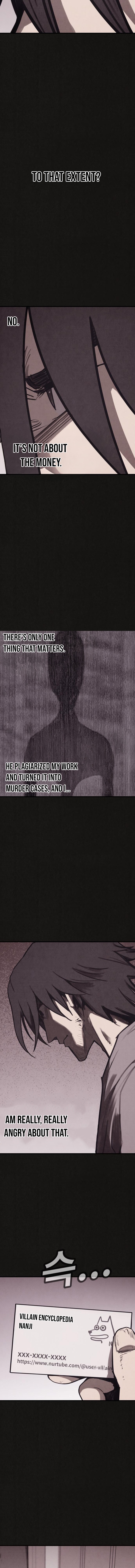 Suspicion of Plagiarism Chapter 12 Page 1