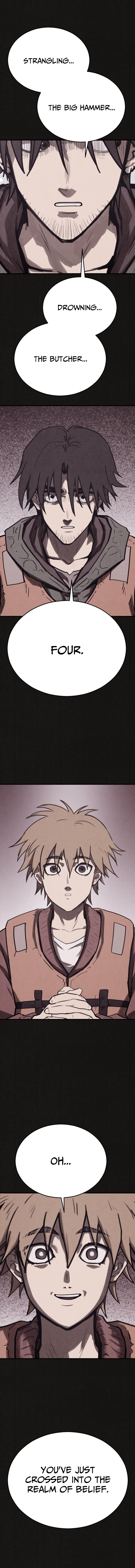 Suspicion of Plagiarism Chapter 13 Page 1