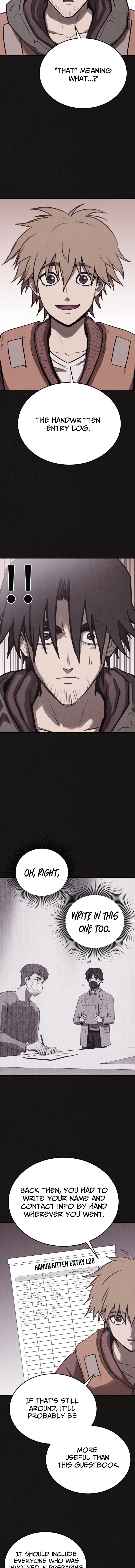 Suspicion of Plagiarism Chapter 13 Page 1