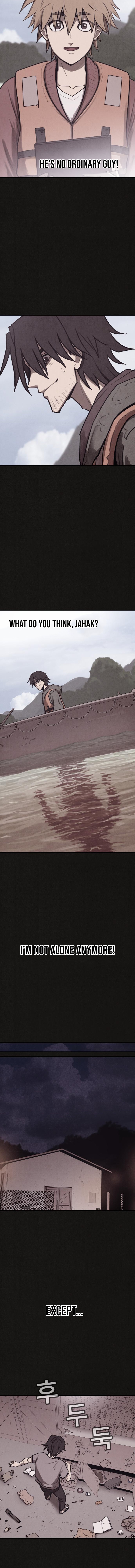 Suspicion of Plagiarism Chapter 13 Page 1