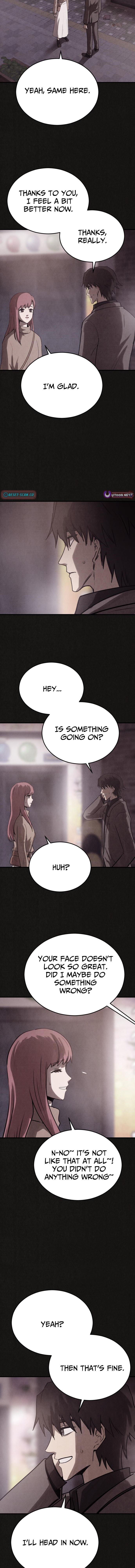 Suspicion of Plagiarism Chapter 15 Page 1
