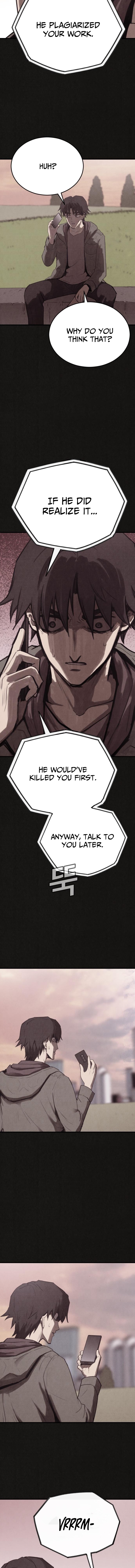 Suspicion of Plagiarism Chapter 15 Page 1