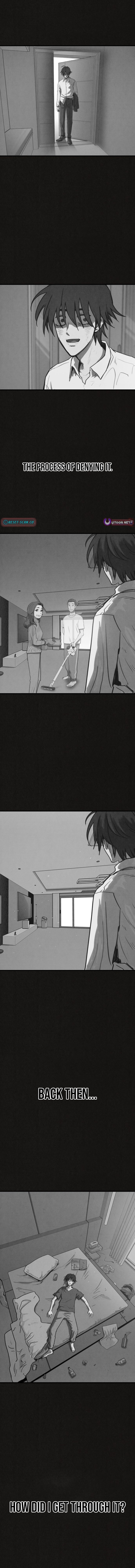 Suspicion of Plagiarism Chapter 8 Page 1