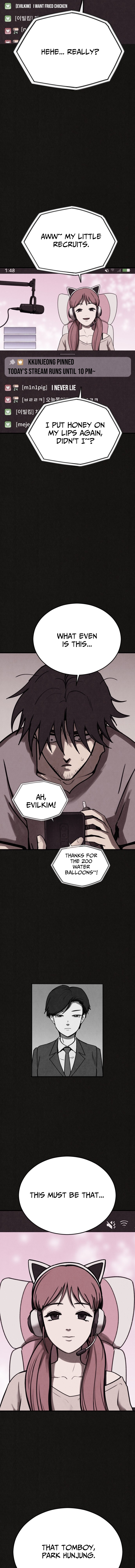 Suspicion of Plagiarism Chapter 9 Page 1
