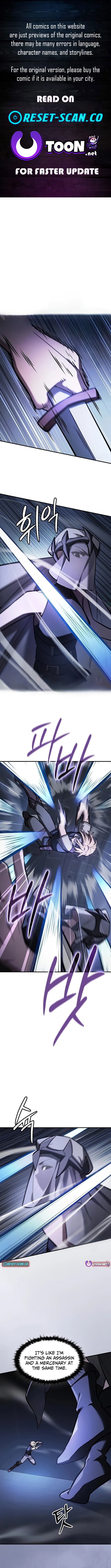 Sword Devouring Swordmaster Chapter 19 Page 1