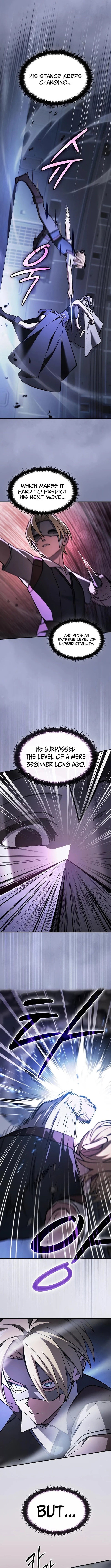 Sword Devouring Swordmaster Chapter 19 Page 1