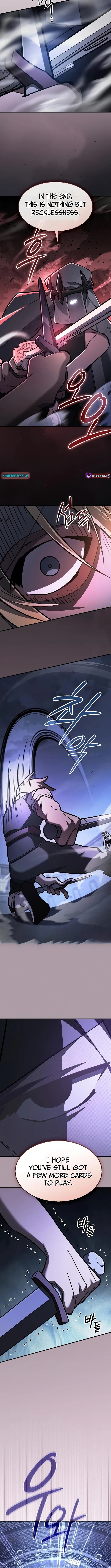 Sword Devouring Swordmaster Chapter 19 Page 1