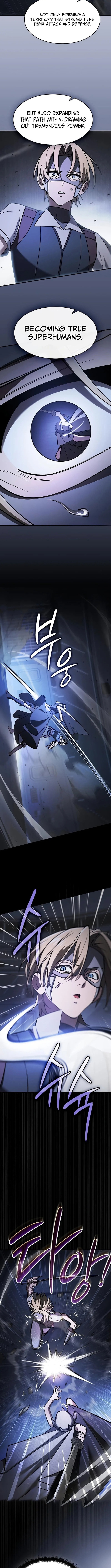 Sword Devouring Swordmaster Chapter 19 Page 1