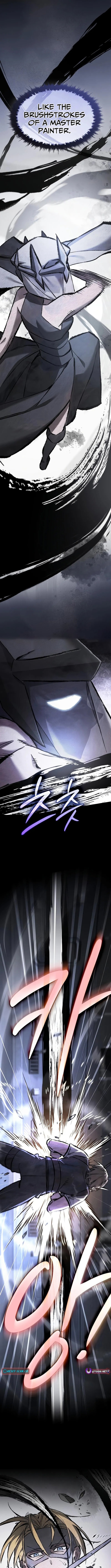 Sword Devouring Swordmaster Chapter 19 Page 1