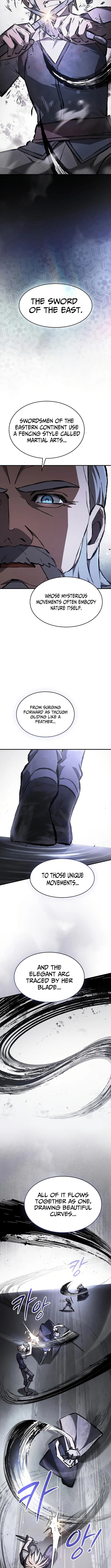Sword Devouring Swordmaster Chapter 19 Page 1