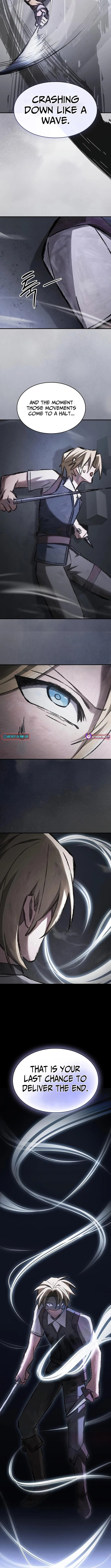 Sword Devouring Swordmaster Chapter 19 Page 1