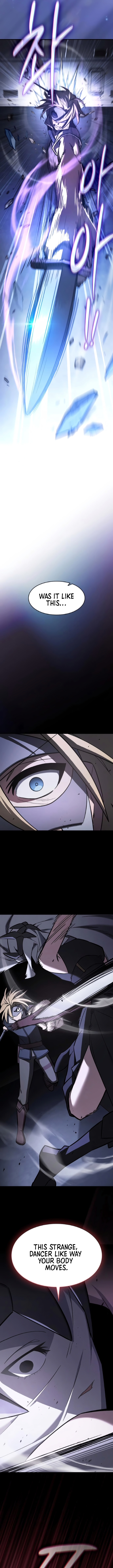 Sword Devouring Swordmaster Chapter 20 Page 1