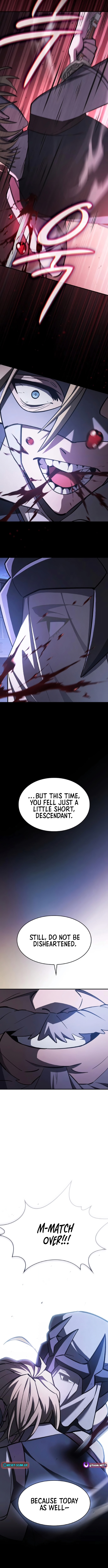 Sword Devouring Swordmaster Chapter 20 Page 1