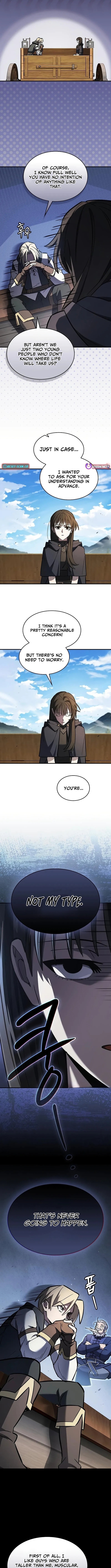 Sword Devouring Swordmaster Chapter 22 Page 1