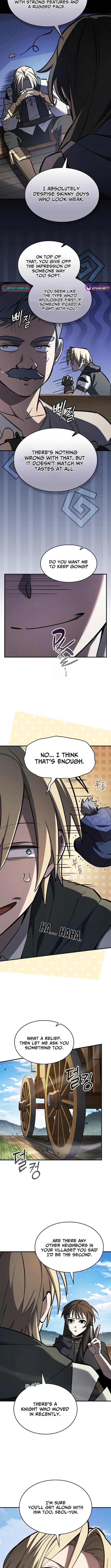Sword Devouring Swordmaster Chapter 22 Page 1