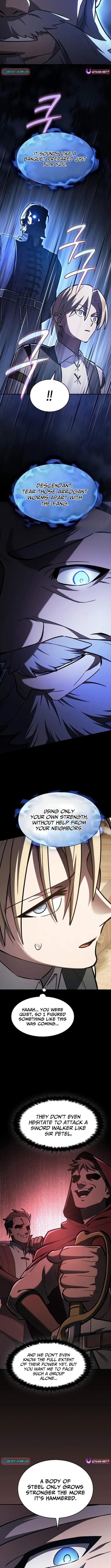 Sword Devouring Swordmaster Chapter 22 Page 1