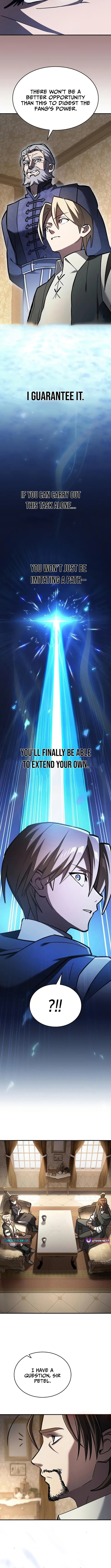 Sword Devouring Swordmaster Chapter 22 Page 1