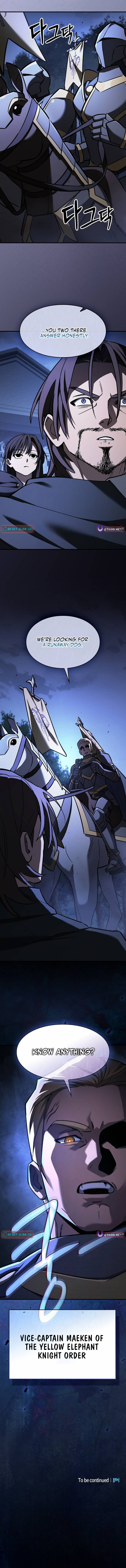 Sword Devouring Swordmaster Chapter 23 Page 1