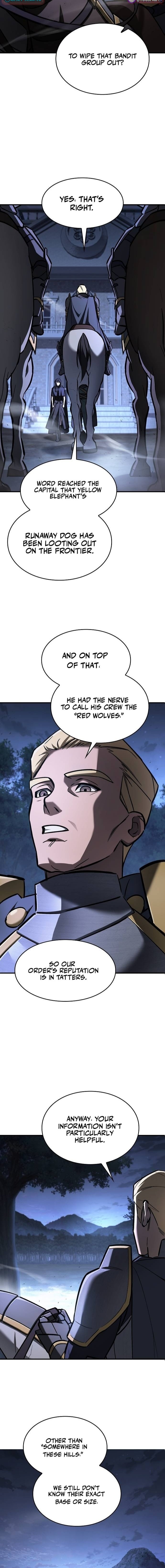 Sword Devouring Swordmaster Chapter 24 Page 1