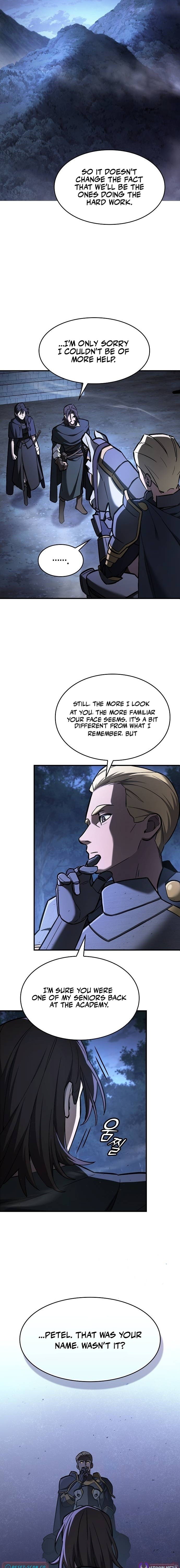 Sword Devouring Swordmaster Chapter 24 Page 1