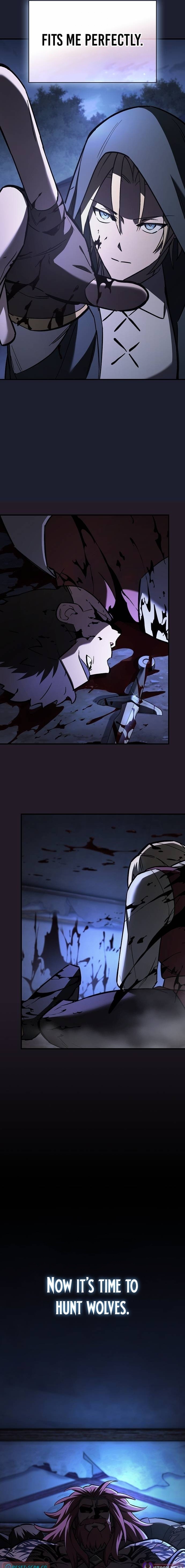 Sword Devouring Swordmaster Chapter 24 Page 1