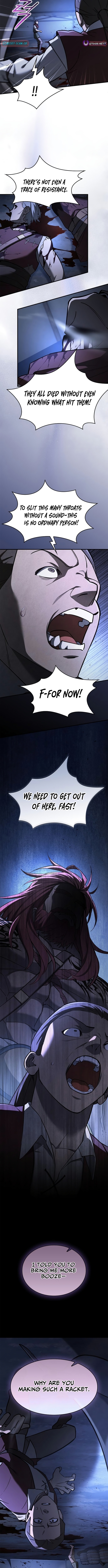 Sword Devouring Swordmaster Chapter 25 Page 1