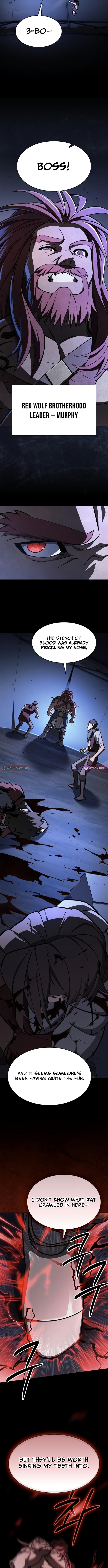 Sword Devouring Swordmaster Chapter 25 Page 1