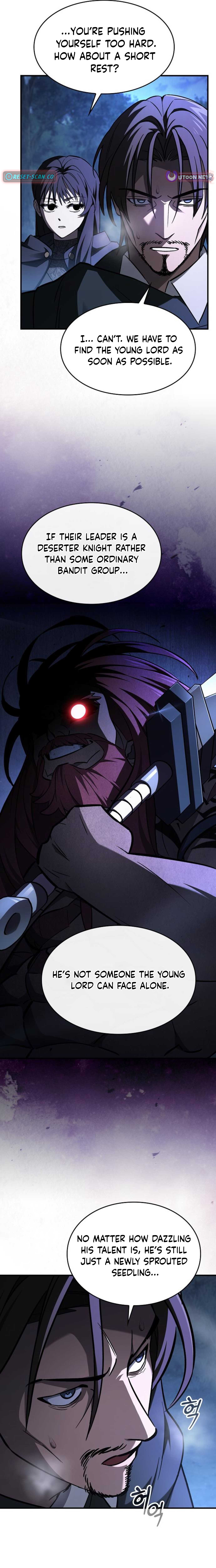 Sword Devouring Swordmaster Chapter 26 Page 1