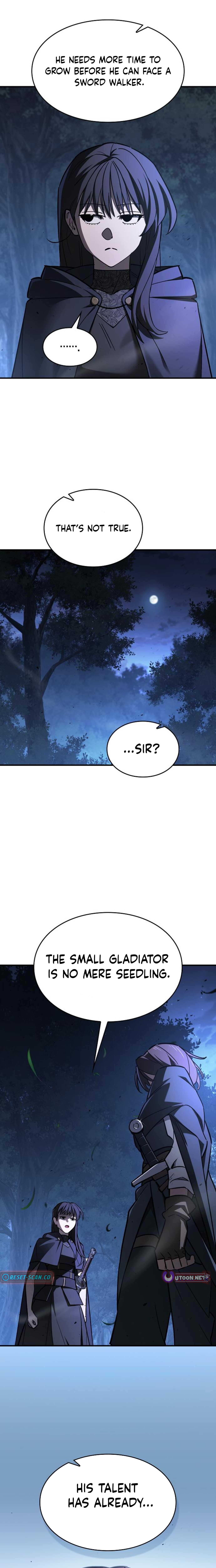 Sword Devouring Swordmaster Chapter 26 Page 1