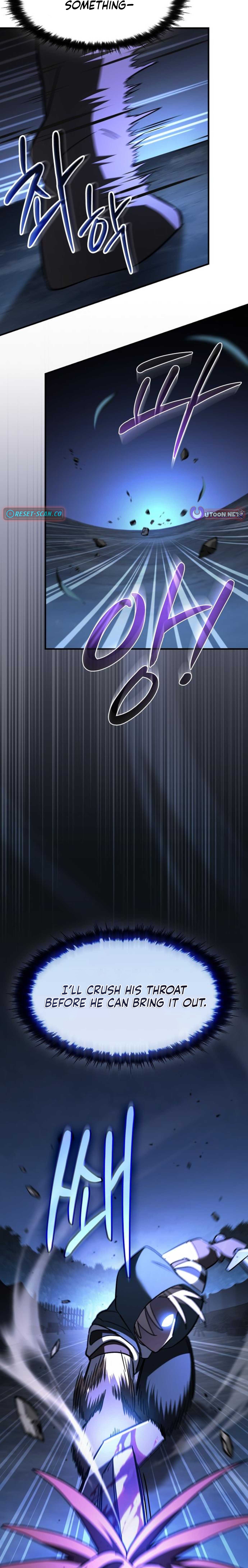 Sword Devouring Swordmaster Chapter 26 Page 1