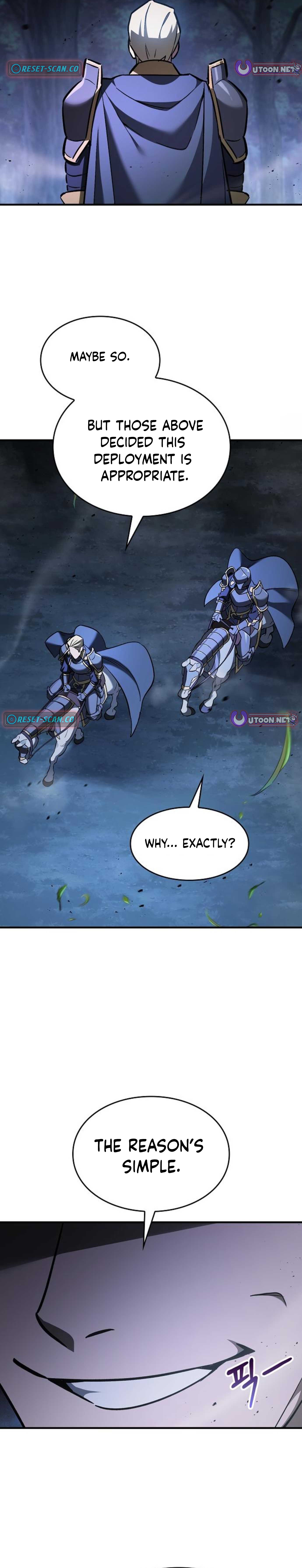 Sword Devouring Swordmaster Chapter 27 Page 1