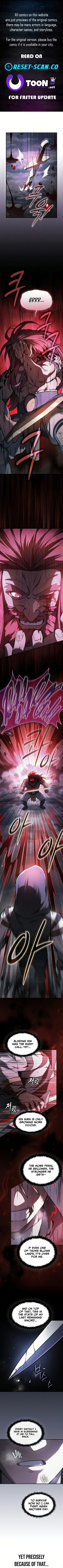 Sword Devouring Swordmaster Chapter 28 Page 1