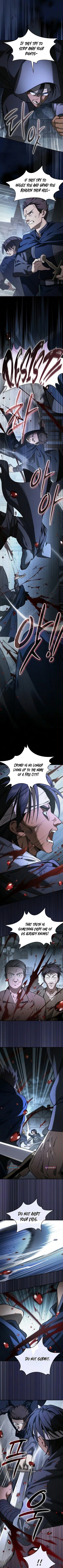 Sword Devouring Swordmaster Chapter 28 Page 1