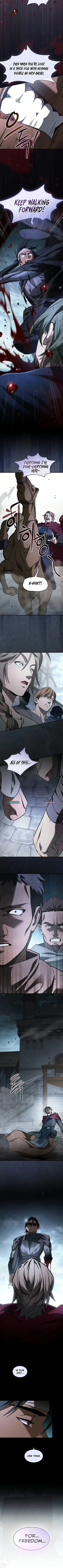 Sword Devouring Swordmaster Chapter 28 Page 1