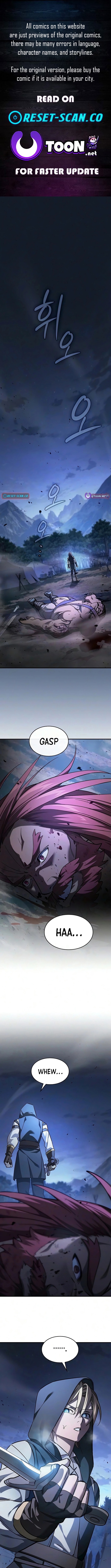 Sword Devouring Swordmaster Chapter 29 Page 1