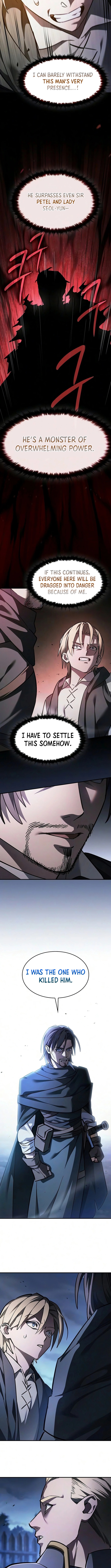Sword Devouring Swordmaster Chapter 29 Page 1