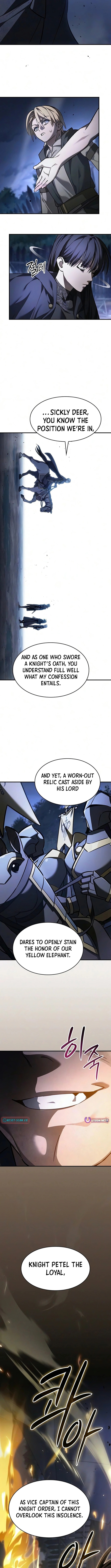 Sword Devouring Swordmaster Chapter 29 Page 1