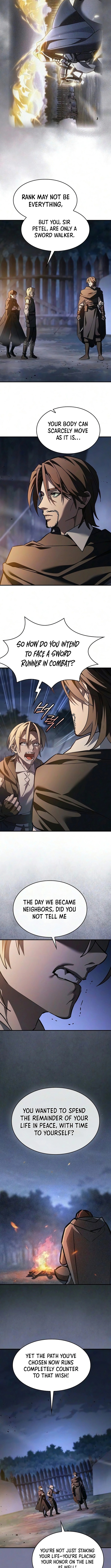 Sword Devouring Swordmaster Chapter 30 Page 1