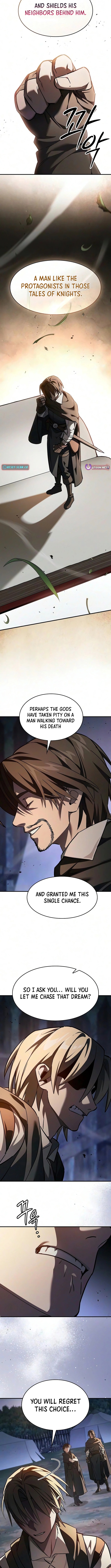 Sword Devouring Swordmaster Chapter 30 Page 1