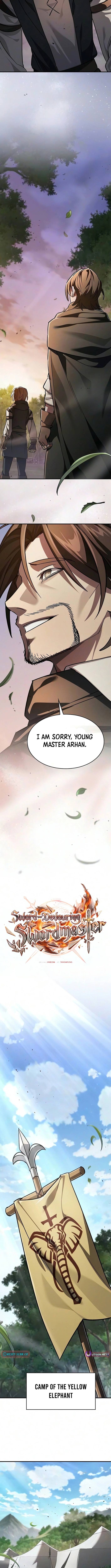 Sword Devouring Swordmaster Chapter 30 Page 1